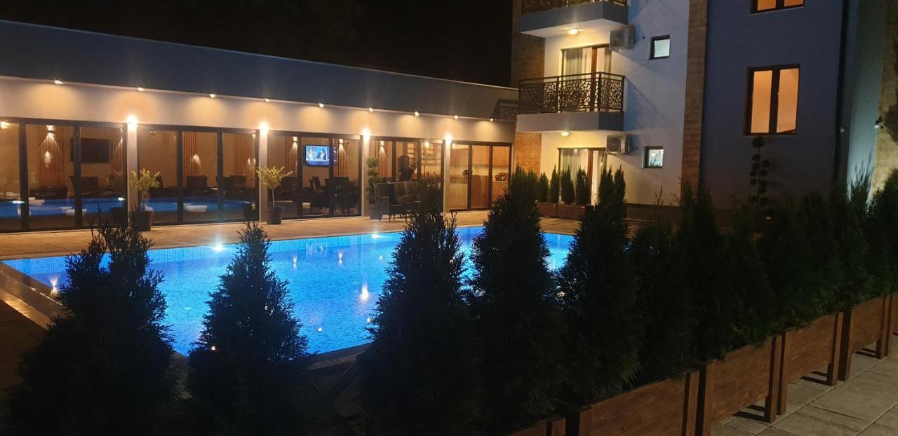 Villa Mystic Ohrid Exterior photo