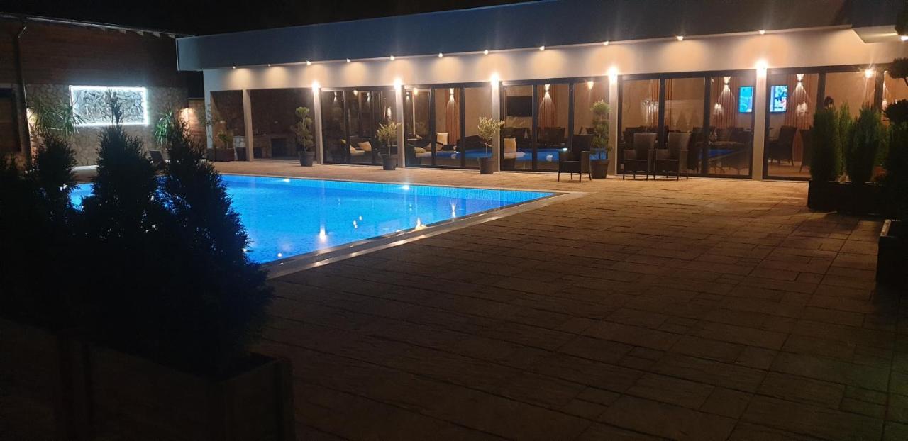 Villa Mystic Ohrid Exterior photo