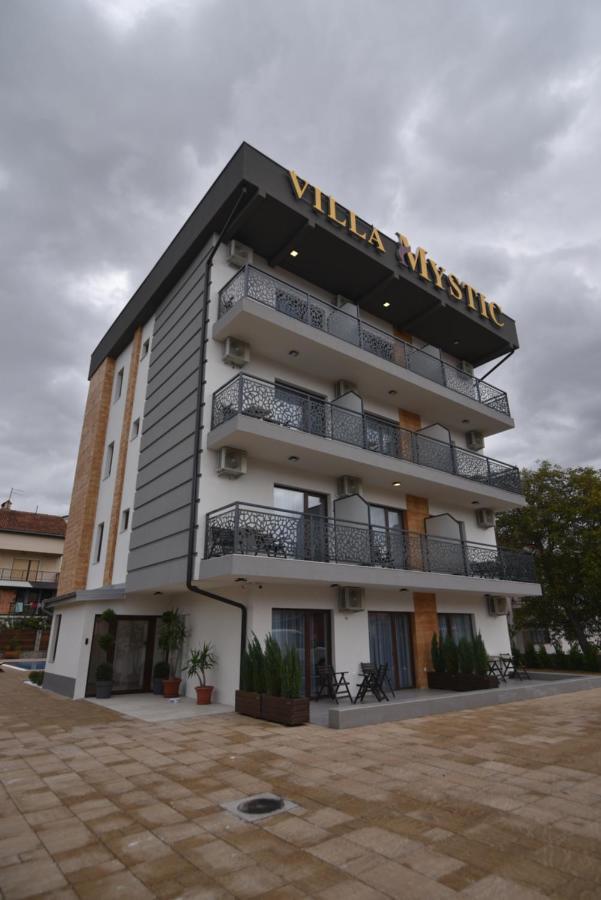 Villa Mystic Ohrid Exterior photo
