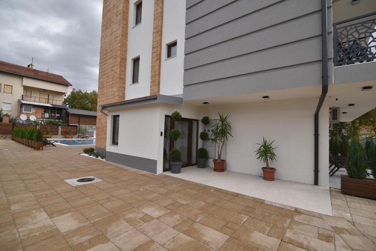 Villa Mystic Ohrid Exterior photo