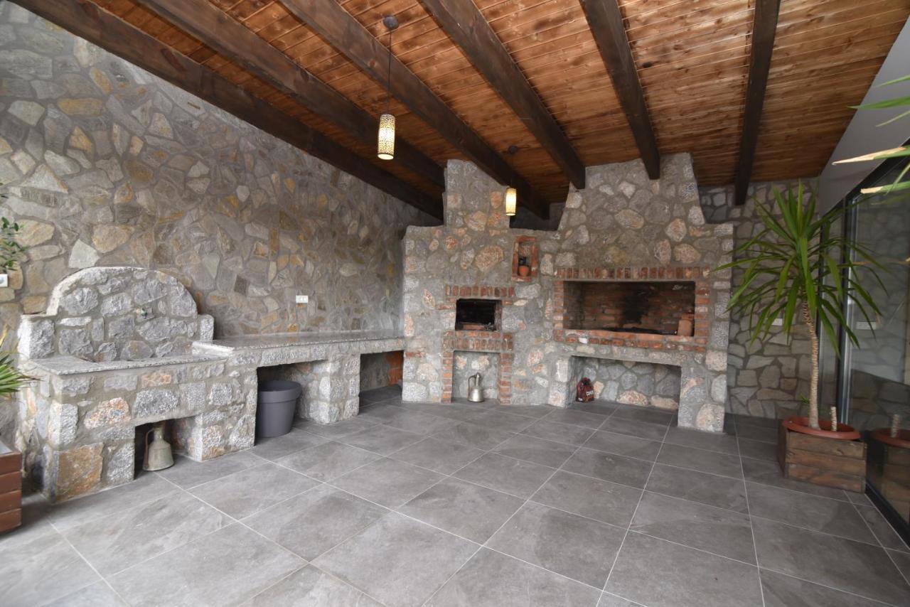 Villa Mystic Ohrid Exterior photo