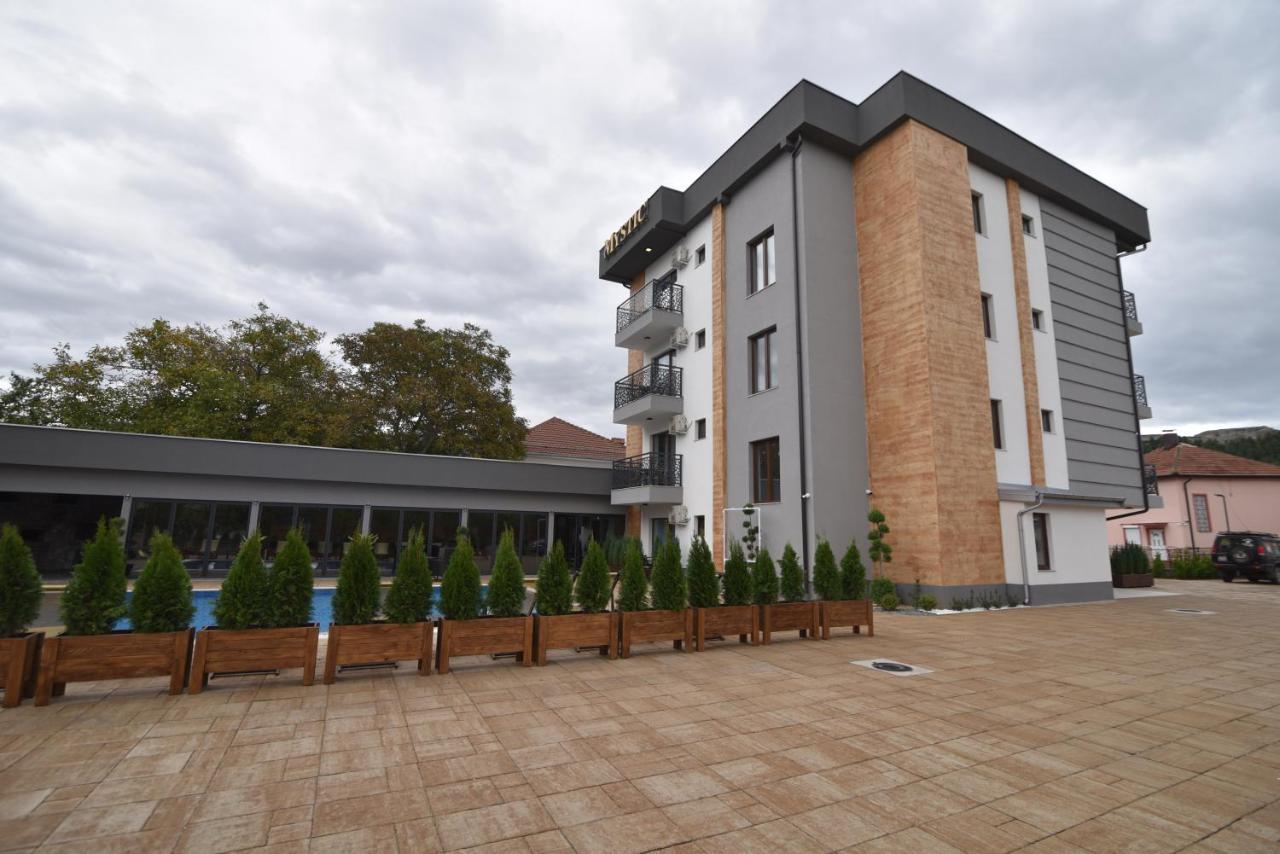 Villa Mystic Ohrid Exterior photo