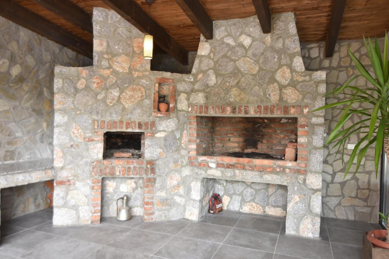 Villa Mystic Ohrid Exterior photo