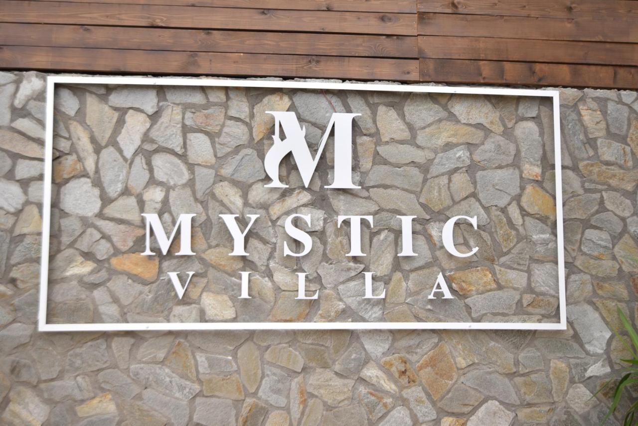 Villa Mystic Ohrid Exterior photo