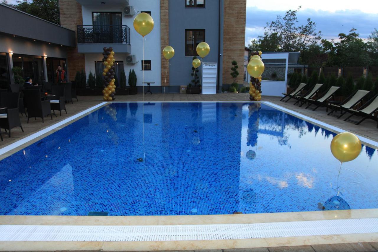 Villa Mystic Ohrid Exterior photo