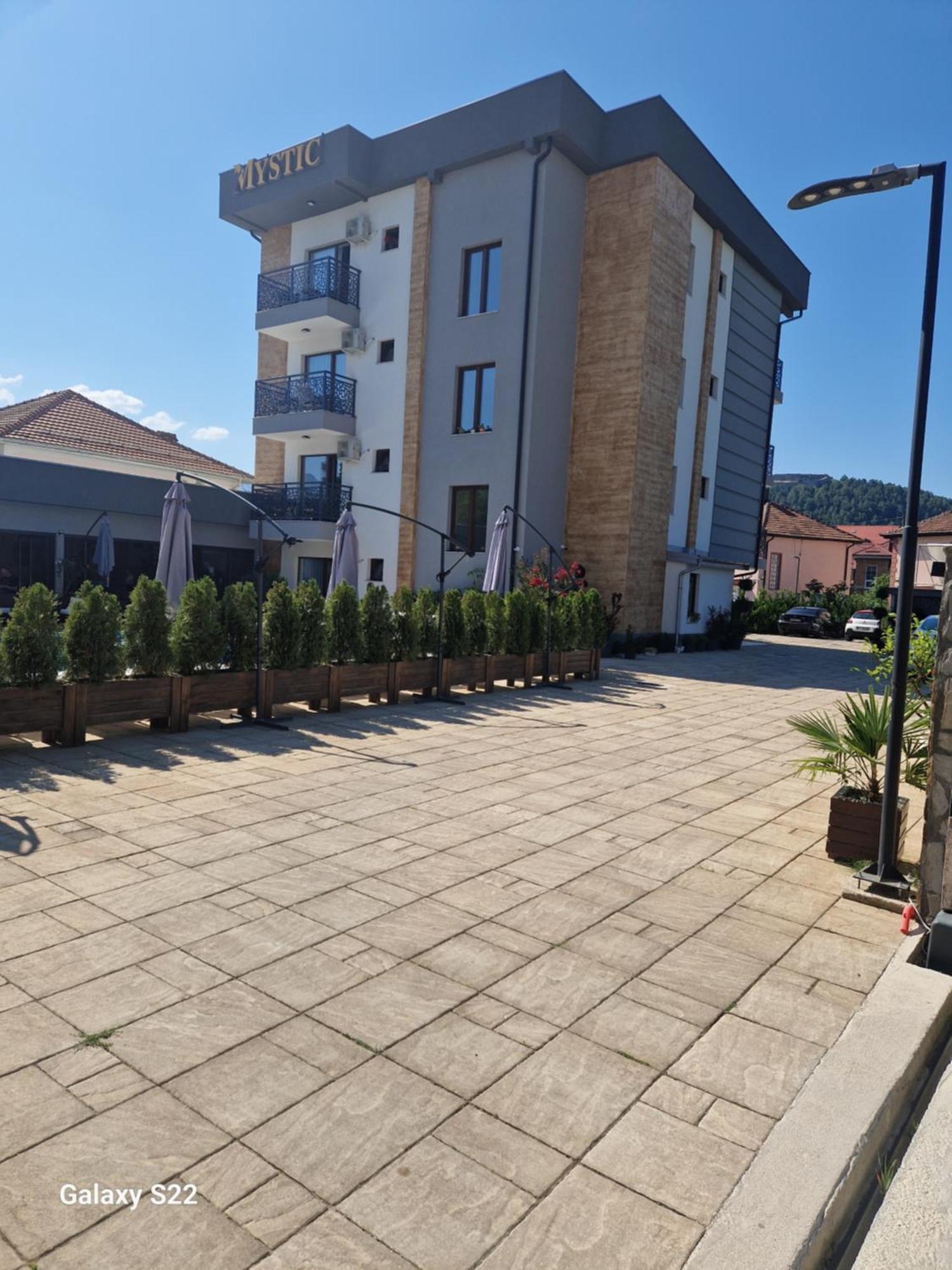 Villa Mystic Ohrid Exterior photo