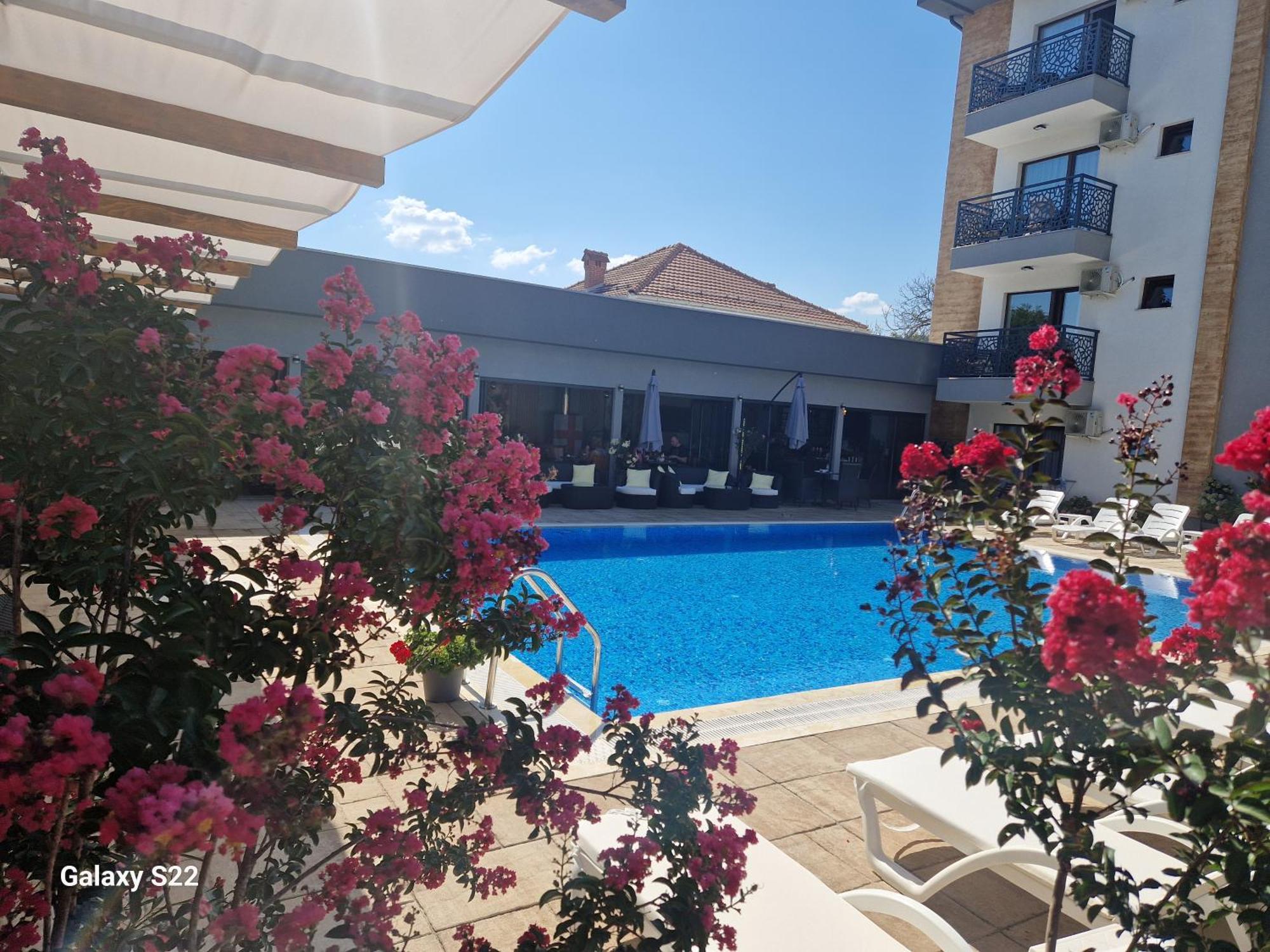 Villa Mystic Ohrid Exterior photo